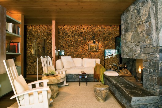 Stone Creek Camp - Andersson Wise Architects