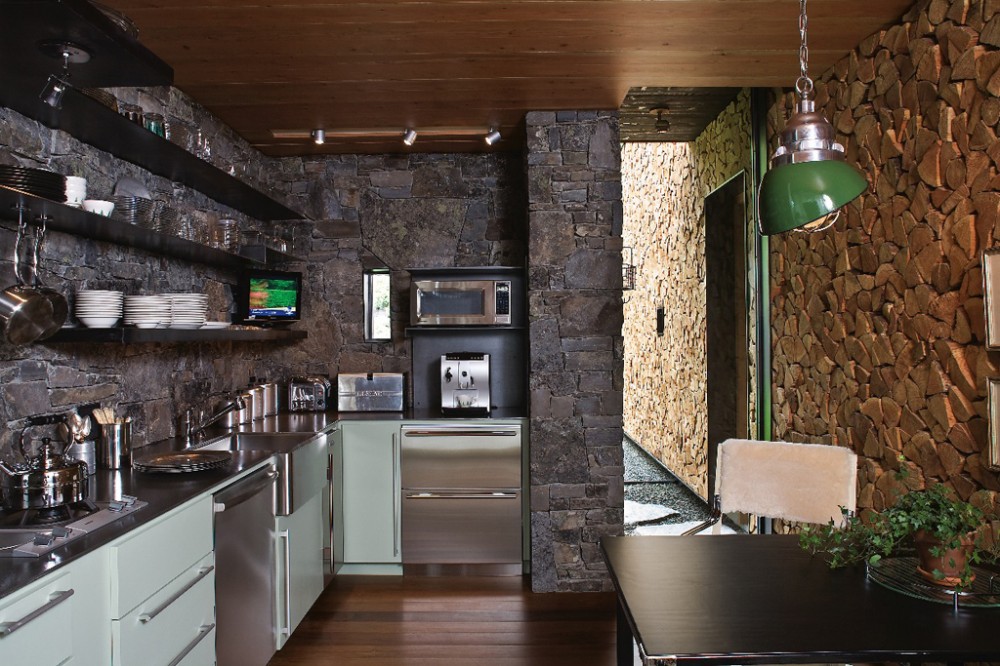 Stone Creek Camp / Andersson Wise Architects