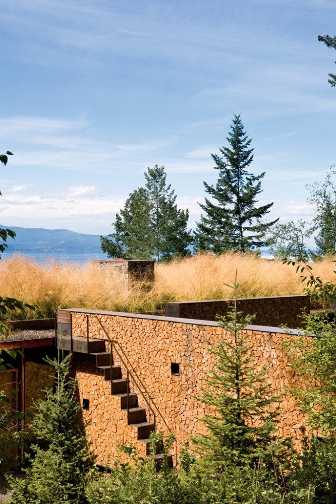 Stone Creek Camp / Andersson Wise Architects