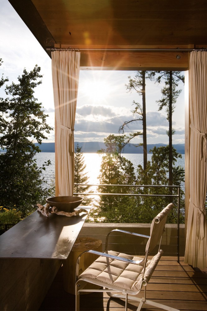 Stone Creek Camp / Andersson Wise Architects