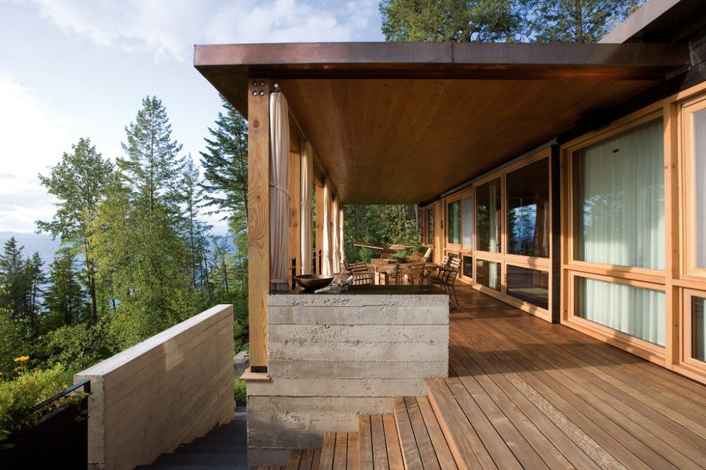 Stone Creek Camp / Andersson Wise Architects