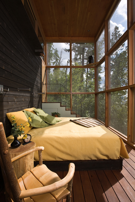 Stone Creek Camp / Andersson Wise Architects