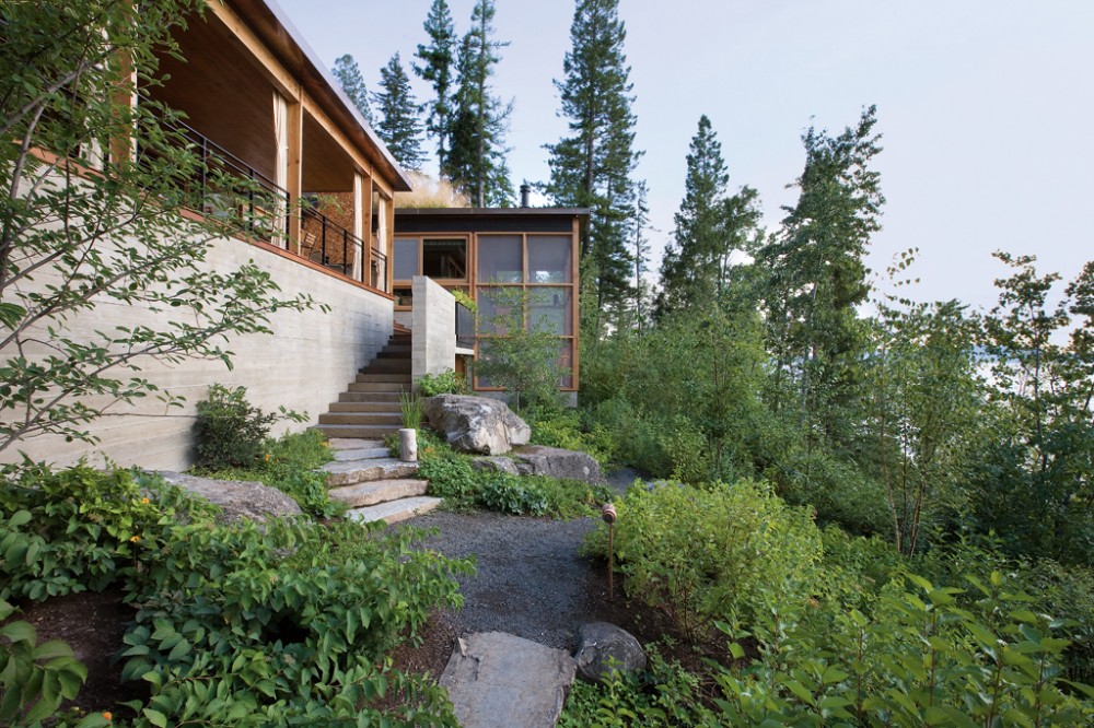 Stone Creek Camp / Andersson Wise Architects
