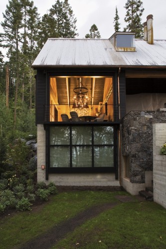 Stone Creek Camp - Andersson Wise Architects