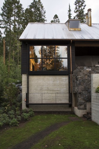 Stone Creek Camp - Andersson Wise Architects