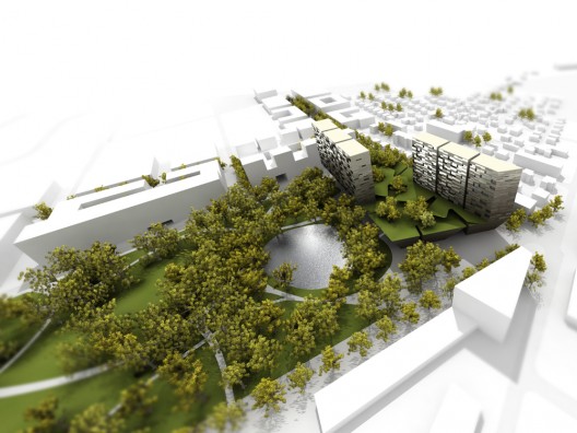 LOTUS TOWERS renderji 02