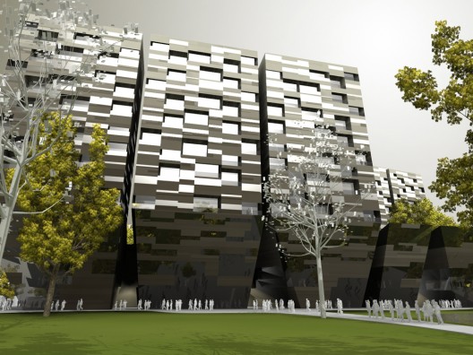 LOTUS TOWERS renderji 02