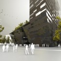 LOTUS TOWERS renderji 02 LOTUS TOWERS renderji 02 Courtesy of Enota