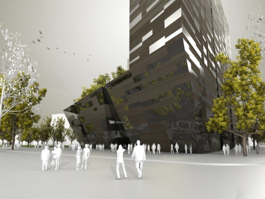 LOTUS TOWERS renderji 02