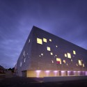 Schouwburg Amphion - Mecanoo © Christian Richters