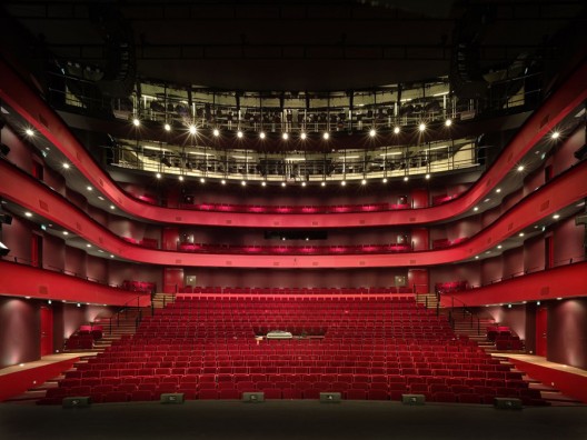 Schouwburg Amphion - Mecanoo