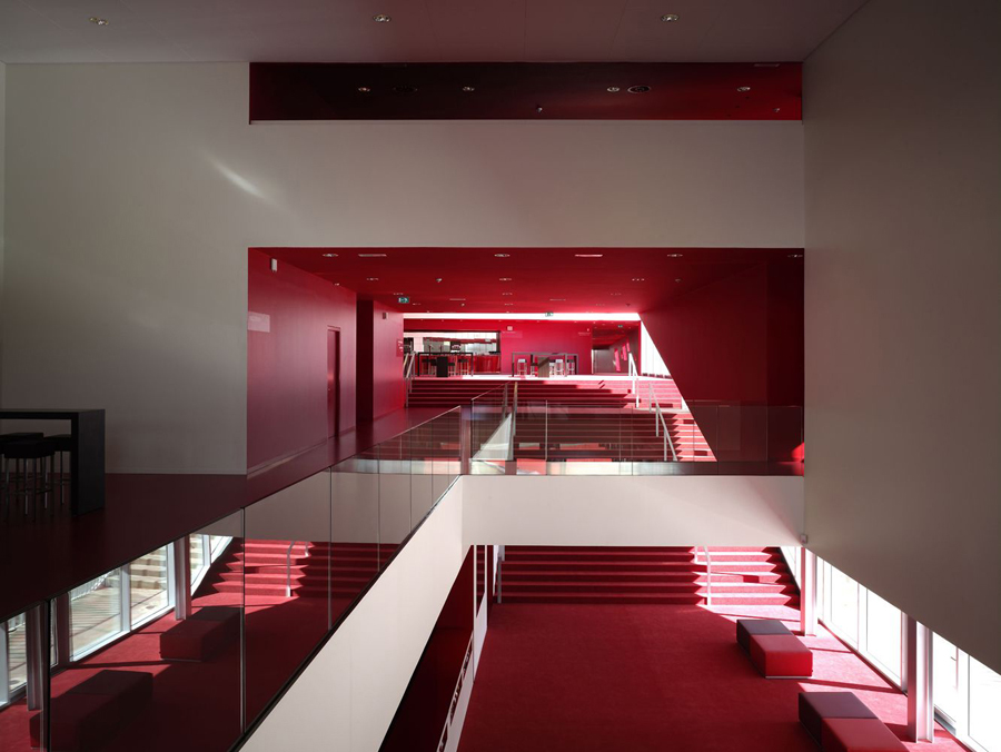 Schouwburg Amphion / Mecanoo