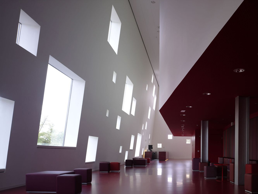 Schouwburg Amphion / Mecanoo