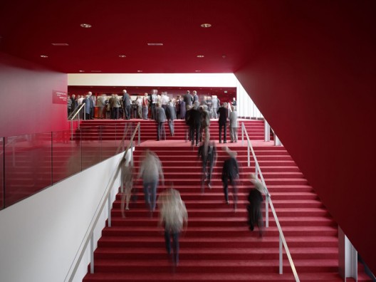 Schouwburg Amphion - Mecanoo