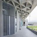 Aquatic Centre for Panamerican Games - Paisajes Emergentes Aquatic Centre for Panamerican Games - Paisajes Emergentes © Iwan Baan