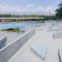 Aquatic Centre for Panamerican Games - Paisajes Emergentes Aquatic Centre for Panamerican Games - Paisajes Emergentes © Iwan Baan
