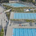Aquatic Centre for Panamerican Games - Paisajes Emergentes Aquatic Centre for Panamerican Games - Paisajes Emergentes © Iwan Baan