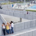 Aquatic Centre for Panamerican Games - Paisajes Emergentes Aquatic Centre for Panamerican Games - Paisajes Emergentes © Iwan Baan
