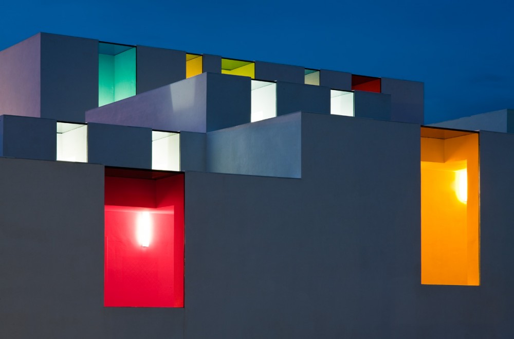 Educational Centre in El Chaparral / Alejandro Muñoz Miranda