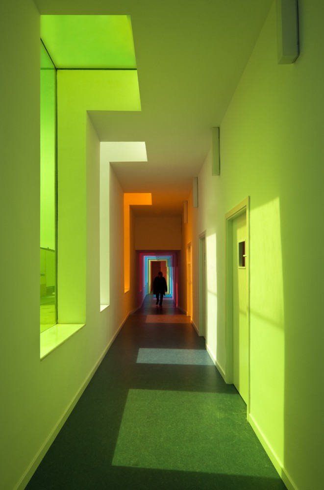 Educational Centre in El Chaparral / Alejandro Muñoz Miranda