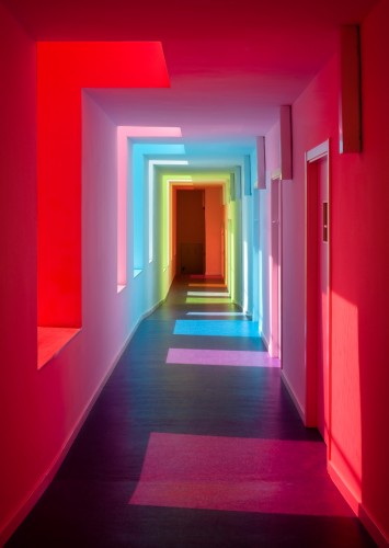 Educational Centre in El Chaparral - Alejandro Muñoz Miranda