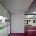 Educational Centre in El Chaparral - Alejandro Muñoz Miranda © Fernando Alda