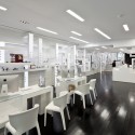 Optical Store in Lisbon - Jorge Sousa Santos Optical Store in Lisbon - Jorge Sousa Santos © Joao Morgado