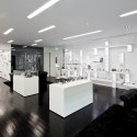 Optical Store in Lisbon - Jorge Sousa Santos Optical Store in Lisbon - Jorge Sousa Santos © Joao Morgado