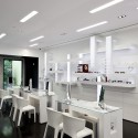 Optical Store in Lisbon - Jorge Sousa Santos Optical Store in Lisbon - Jorge Sousa Santos © Joao Morgado