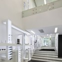 Optical Store in Lisbon - Jorge Sousa Santos Optical Store in Lisbon - Jorge Sousa Santos © Joao Morgado