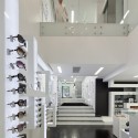 Optical Store in Lisbon - Jorge Sousa Santos Optical Store in Lisbon - Jorge Sousa Santos © Joao Morgado