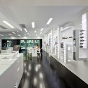 Optical Store in Lisbon - Jorge Sousa Santos Optical Store in Lisbon - Jorge Sousa Santos © Joao Morgado