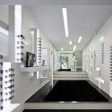 Optical Store in Lisbon - Jorge Sousa Santos Optical Store in Lisbon - Jorge Sousa Santos © Joao Morgado