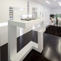 Optical Store in Lisbon - Jorge Sousa Santos Optical Store in Lisbon - Jorge Sousa Santos © Joao Morgado