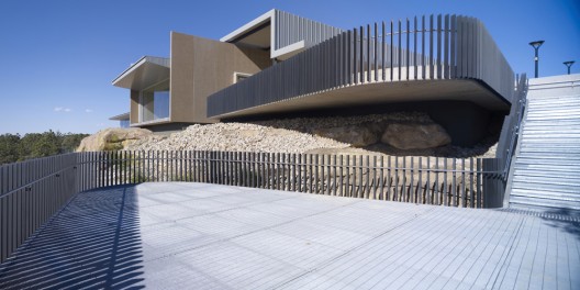Warragamba Dam - Lahznimmo Architects - Spackman, Mossop+Michaels