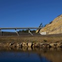 Warragamba Dam - Lahznimmo Architects - Spackman, Mossop+Michaels Warragamba Dam - Lahznimmo Architects - Spackman, Mossop+Michaels © Brett Boardman