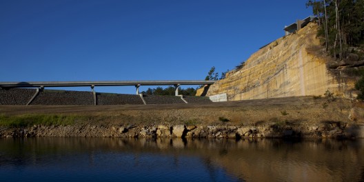 Warragamba Dam - Lahznimmo Architects - Spackman, Mossop+Michaels