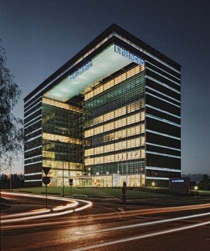 DnB NORD Office Building - Audrius Ambrasas Architects