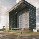 DnB NORD Office Building - Audrius Ambrasas Architects DnB NORD Office Building - Audrius Ambrasas Architects © Courtesy of Audrius Ambrasas Architects