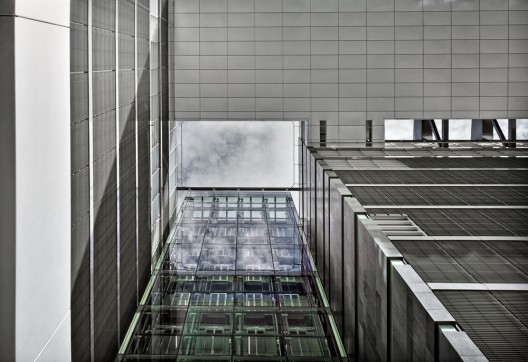 DnB NORD Office Building - Audrius Ambrasas Architects