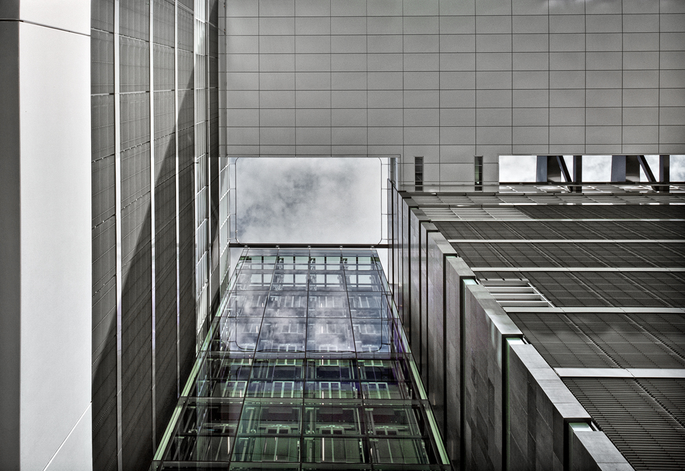 DnB NORD Office Building / Audrius Ambrasas Architects