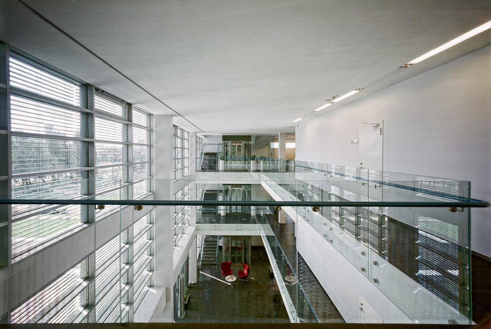 DnB NORD Office Building / Audrius Ambrasas Architects