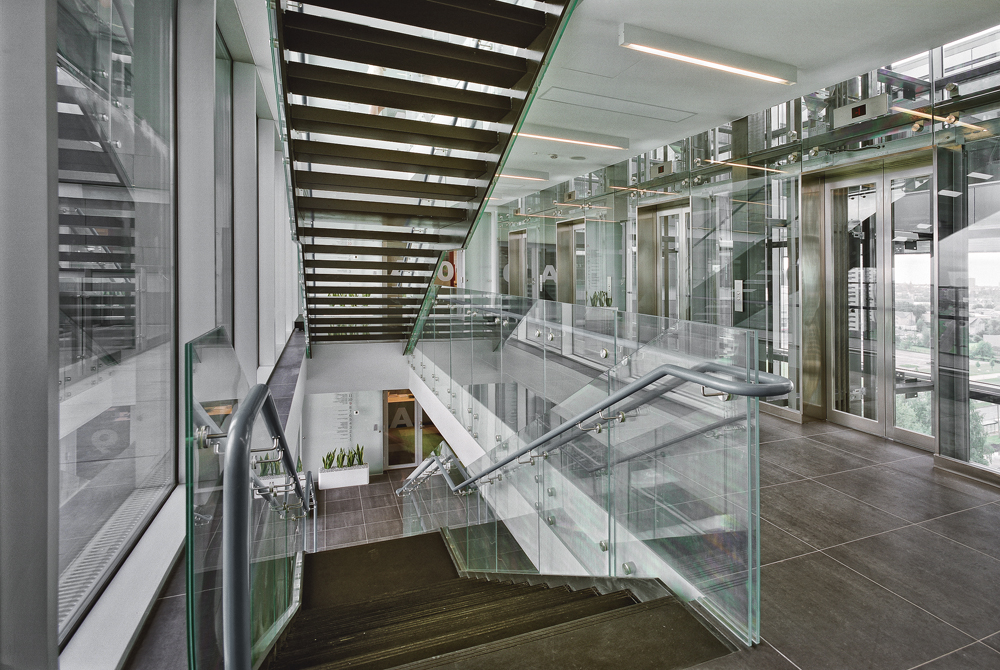DnB NORD Office Building / Audrius Ambrasas Architects