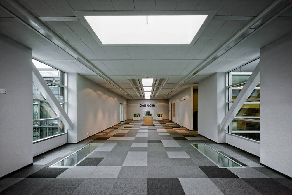 DnB NORD Office Building / Audrius Ambrasas Architects