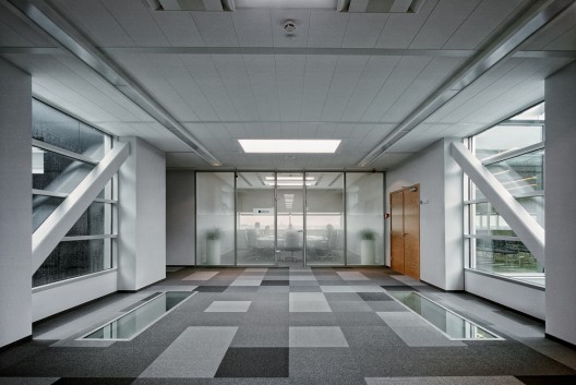 DnB NORD Office Building - Audrius Ambrasas Architects