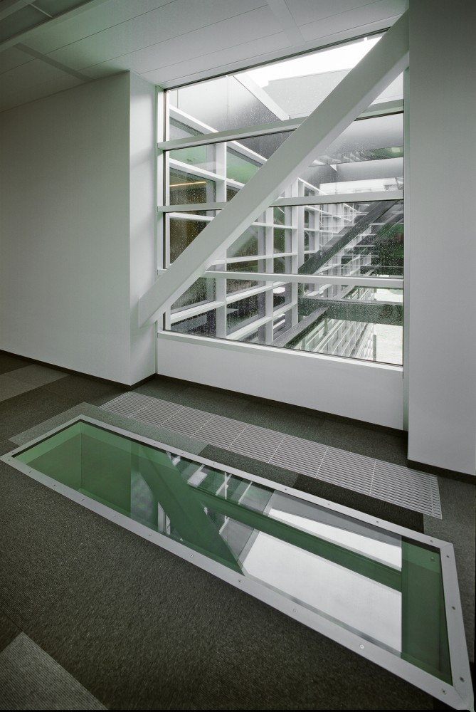 DnB NORD Office Building / Audrius Ambrasas Architects