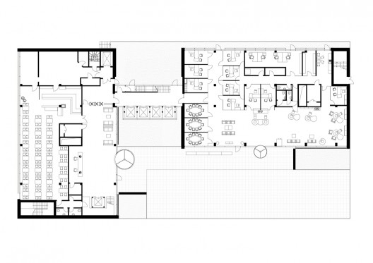 1st floor plan