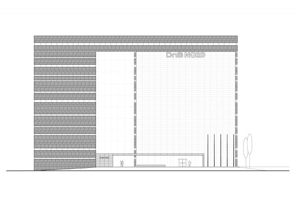 DnB NORD Office Building / Audrius Ambrasas Architects