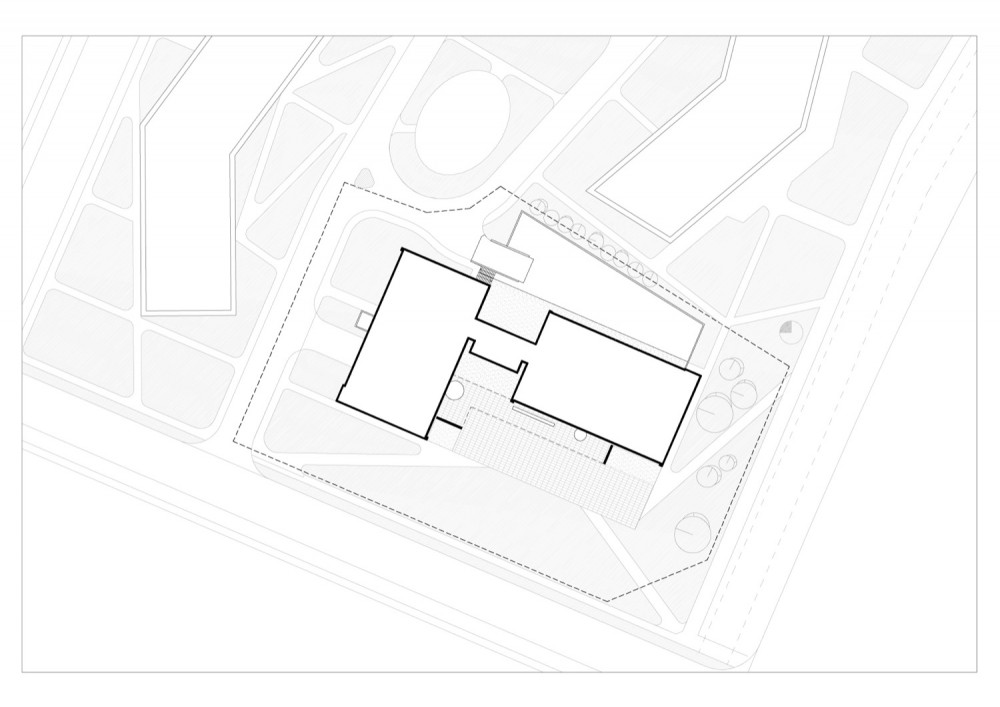 DnB NORD Office Building / Audrius Ambrasas Architects