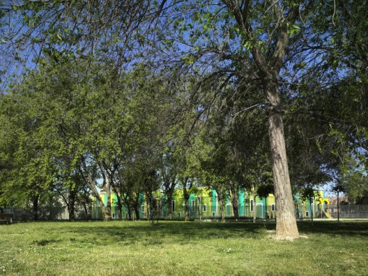 Nursery in the Park - Santiago Carroquino Arquitectos
